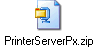 PrinterServerPx.zip