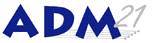 ADM 21 logo