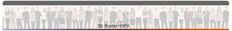 3G Router HSPA