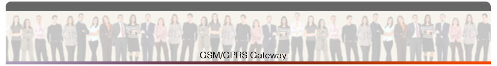 Gsm Gprs Gateway