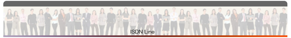 ISDN LINE